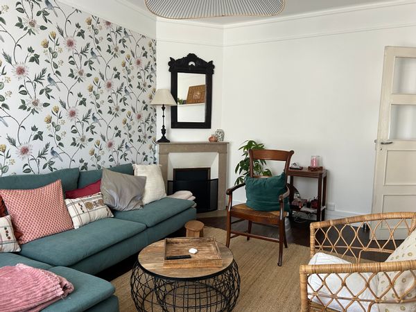 Charmante maison de ville avec jardin, à proximité du château de Sully et des bords de Loire