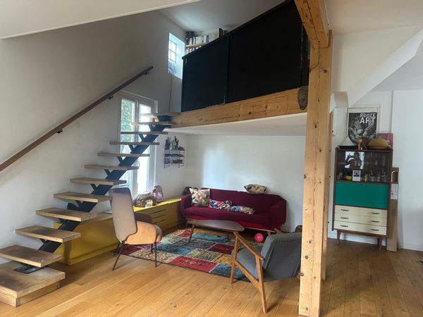 La maison du bonheur de Sarah et Josian,