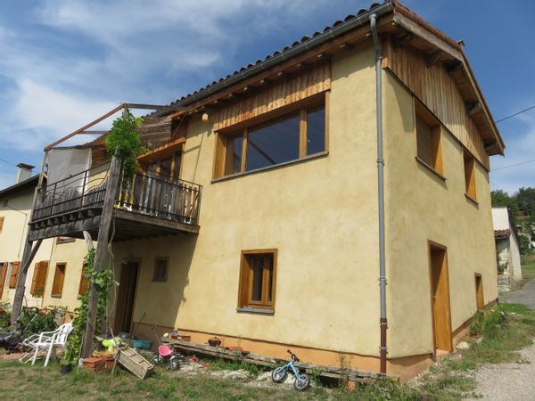 La maison voyageuse