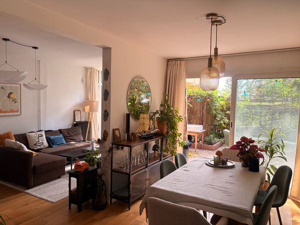 L’appartement de Lisa et Antoine