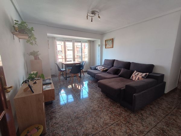 La maison de Ana and Andrés