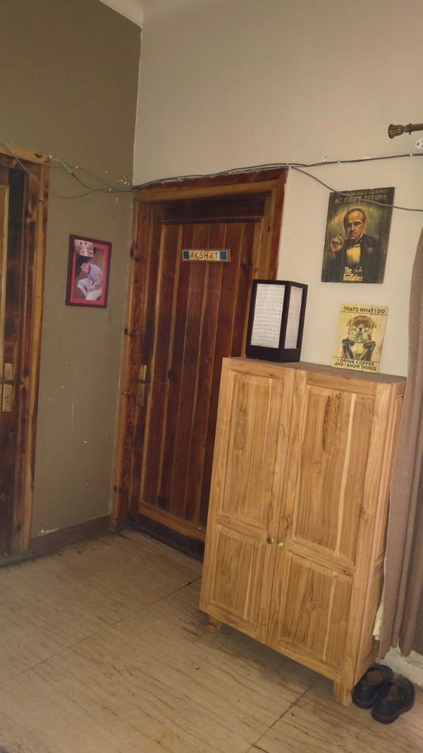 La maison de Akshat