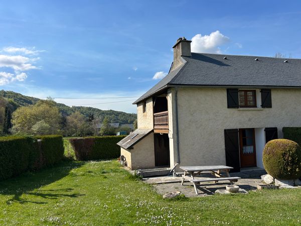 La maison de la Séoube