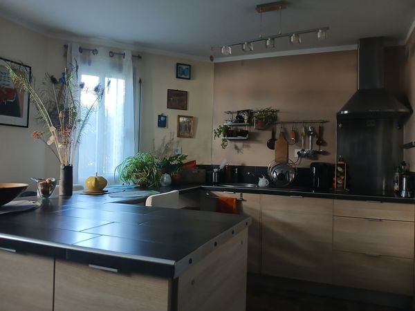 Joli studio (1 à 2 pers.) à 2 pas de la plage