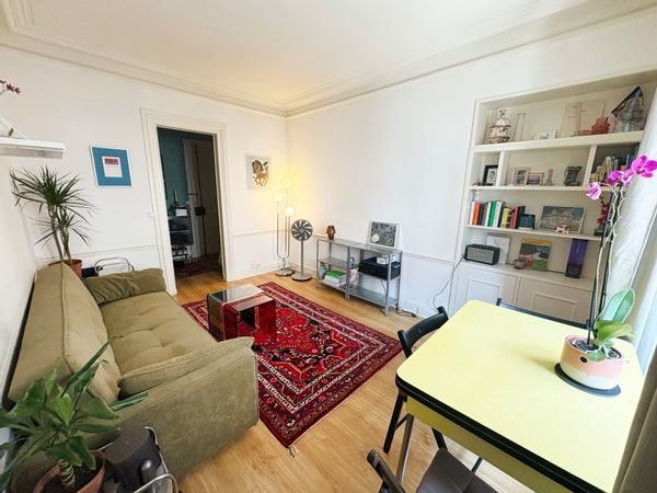 La maison de Ava