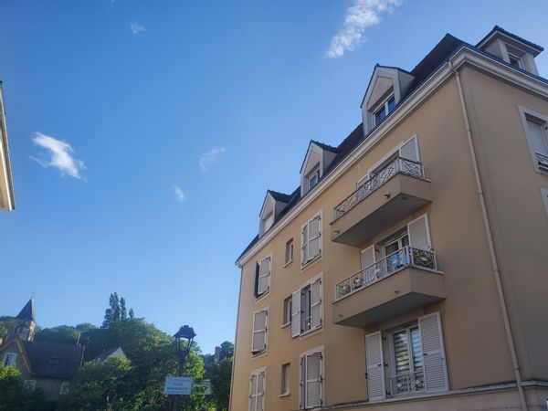 Parenthèse francilienne aux portes de Paris