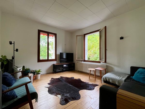 La maison de Michael