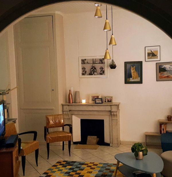 La maison de Quentin