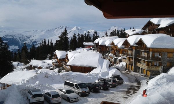 Appartement dans la station touristique la Rosière 1850, Alpes françaises, au pied des pistes de ski