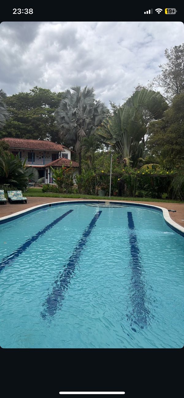 La maison de Danilo Orlando
