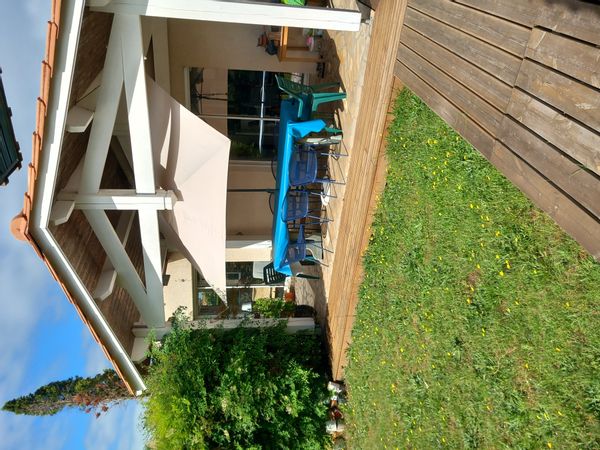 La maison de Catherine Maison confortable entre vignes et Bordeaux