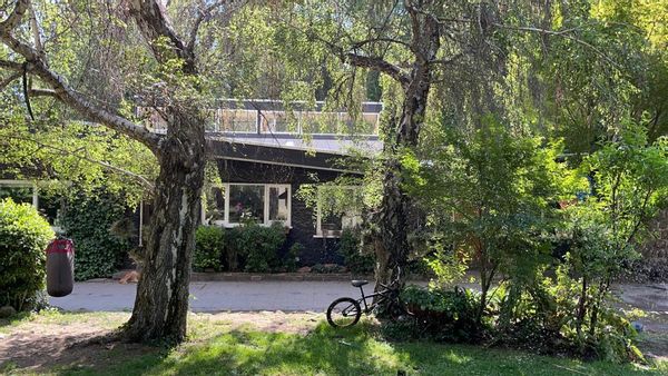 La maison de Cristobal
