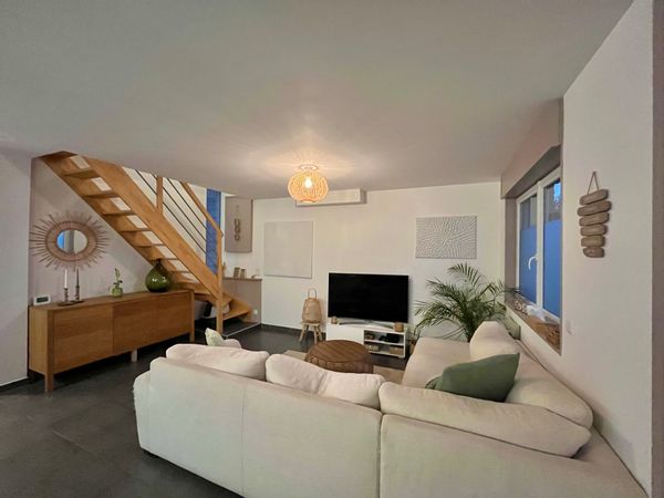 Petite maison entre ville & campagne