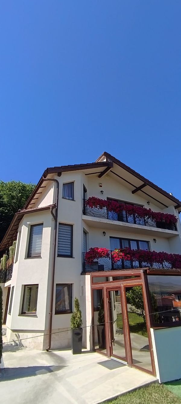 La maison de Radu Ioan