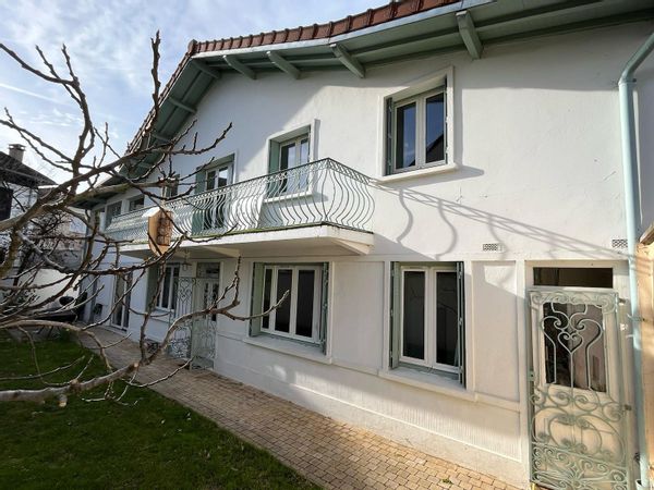 Un cocon familial avec jardin privé à quelques minutes de Paris