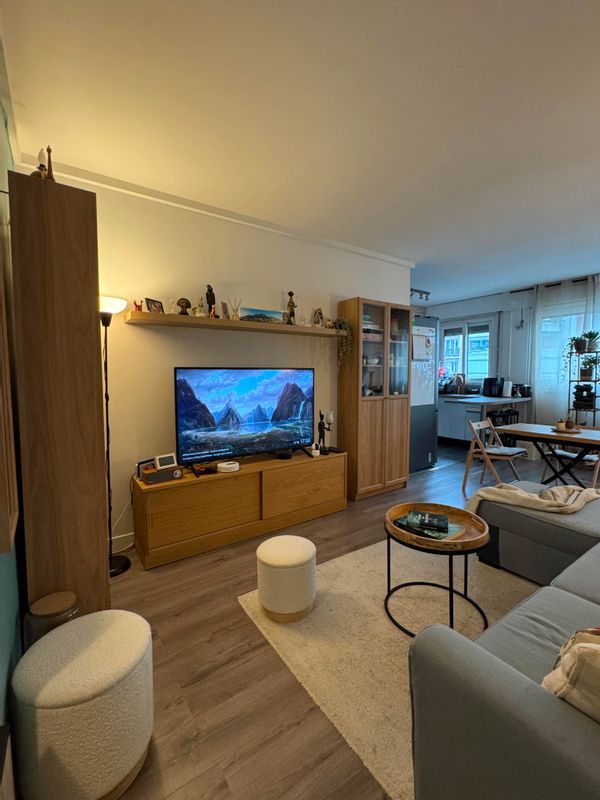 Cozy Parisian apartment 15min from Eiffel Tower