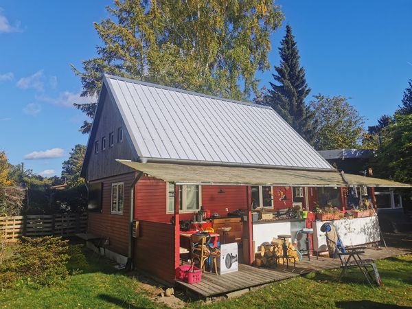 La maison de Sven