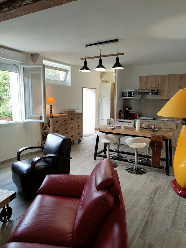 Appartement de charme au coeur de la ville