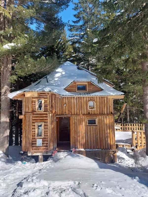La maison de Dragana