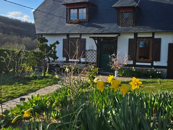 La maison de Manon