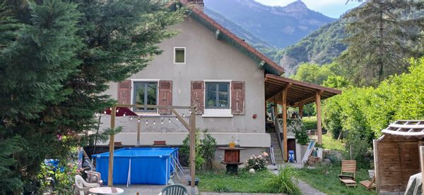 la maison de Lilou et Antoine