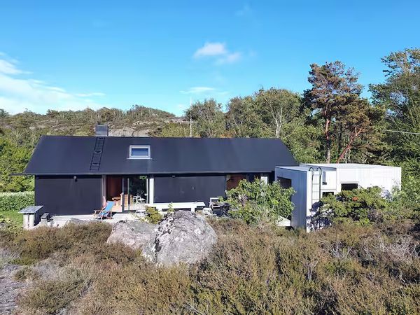 La maison de Gustav