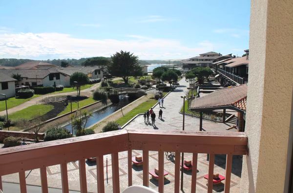 Appartement 4 personnes, 200 m à pied du lac marin