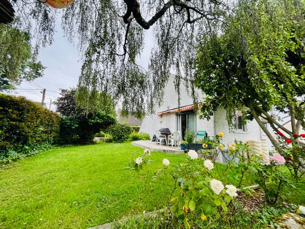 Maison familiale à 1h de Paris