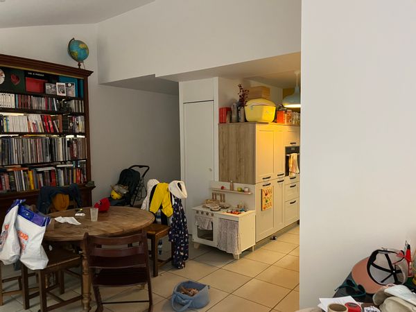 La maison de Christophe