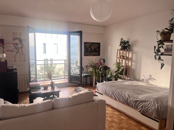 Appartement de Joël