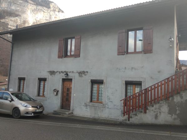 La maison de Coline et Ludo