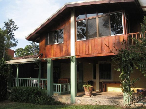 La maison de Barbara