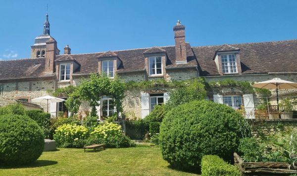 La maison charmante