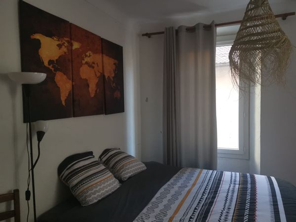 l'appartement de la montagne T2