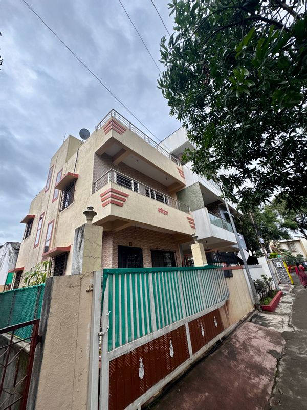 La maison de Sneha