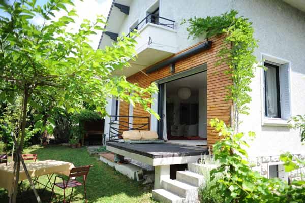La maison de Grégoire et Sylvie