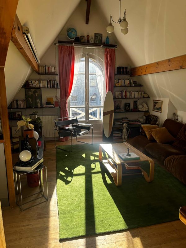 La maison de Paul