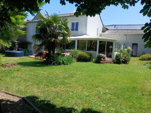 La maison de Béatrice et Romain