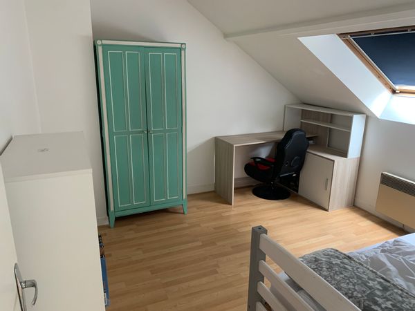La maison de ludovic