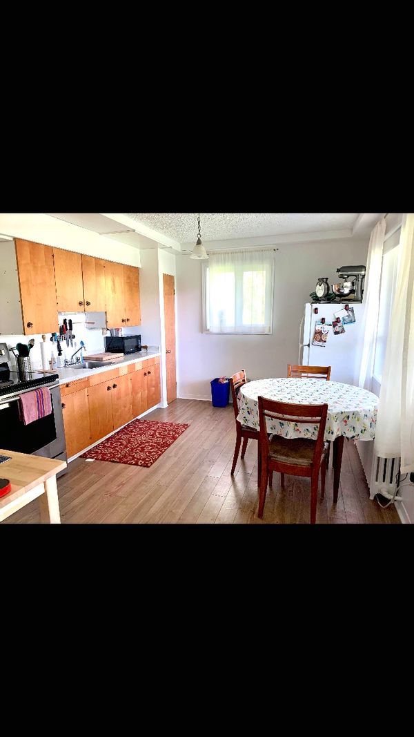La maison de Ann-sophie et mic