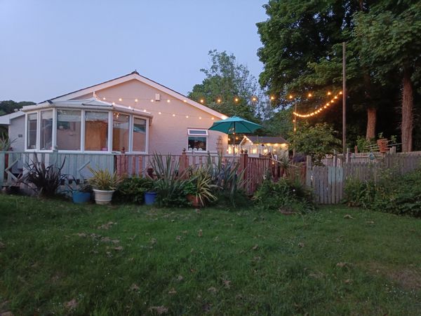 La maison de Joy
