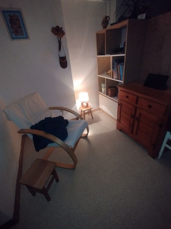 La maison de Toni