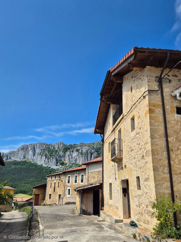 La maison de Asier