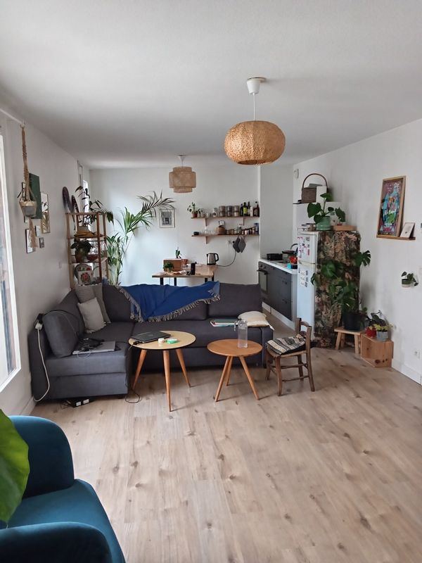 Appartement entier à 20min à pied de la gare