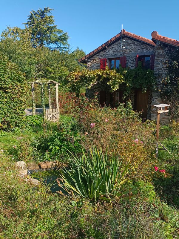 La grange de Catherine