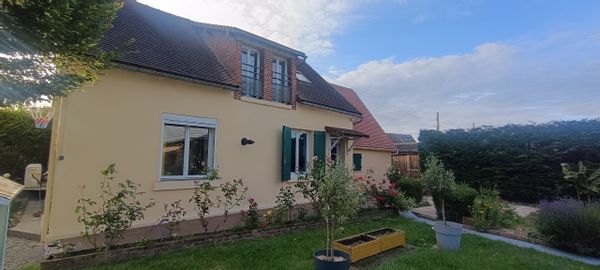 La maison de Monica