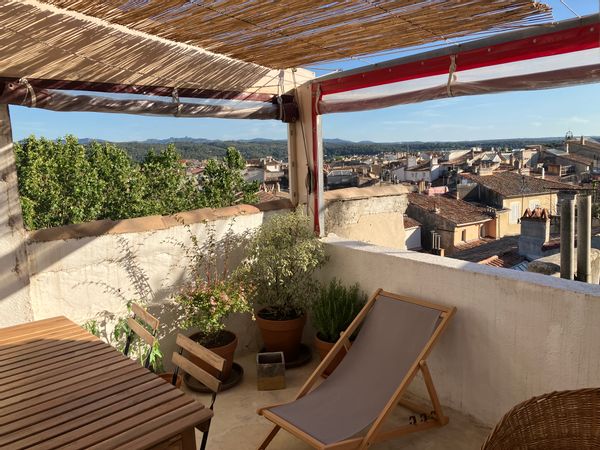 Appartement atypique au cœur du centre historique