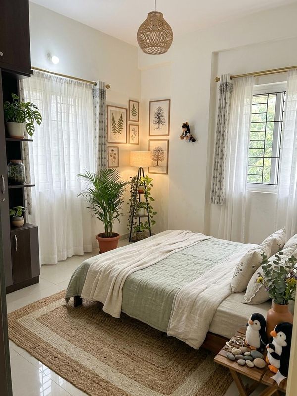 La maison de Rachna