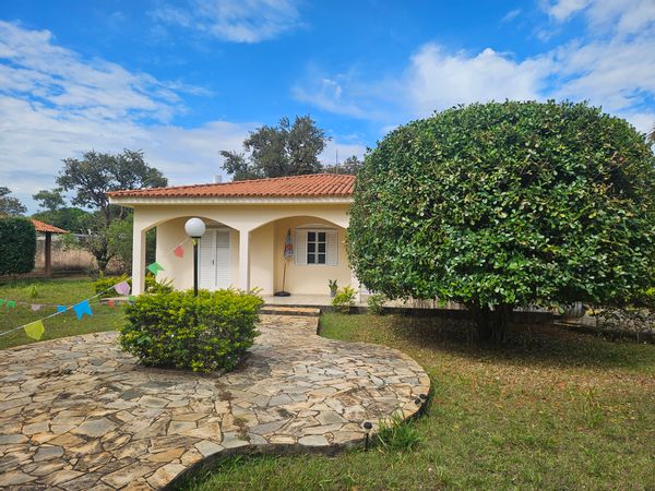 La maison de Mayra