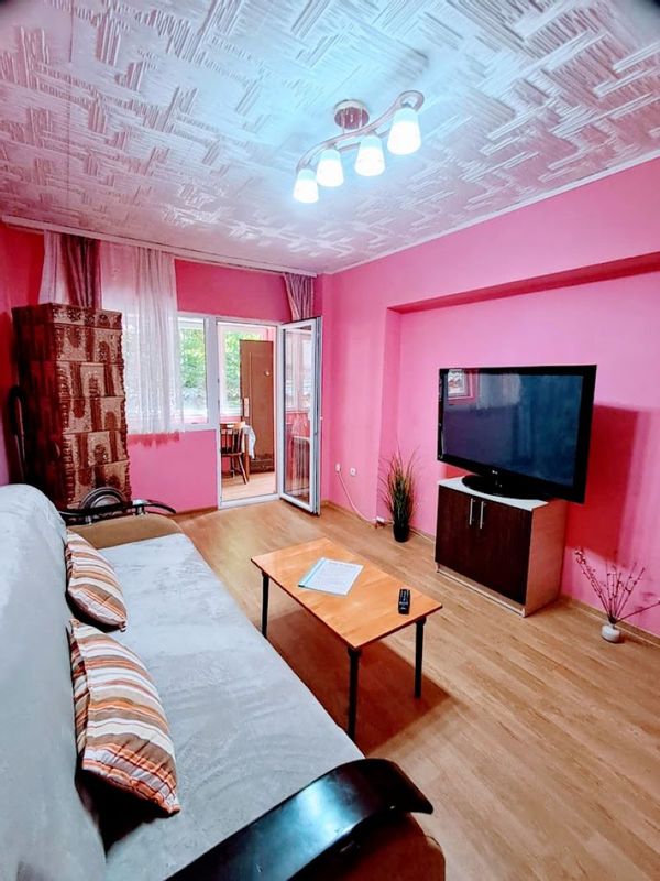 La maison de Silviu
